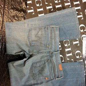 Citizens of humanity jeans size 28